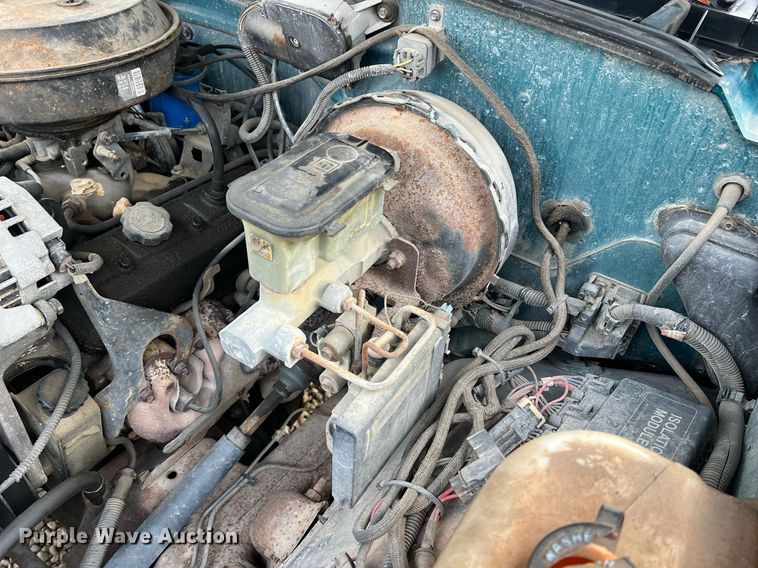 image for item NI9089 1994 Chevrolet Cheyenne 1500  pickup truck