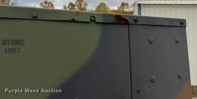 image for item NI9090 2010 Schutt Industries MEP-804B  generator