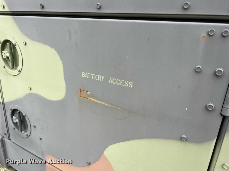 image for item NI9090 2010 Schutt Industries MEP-804B  generator