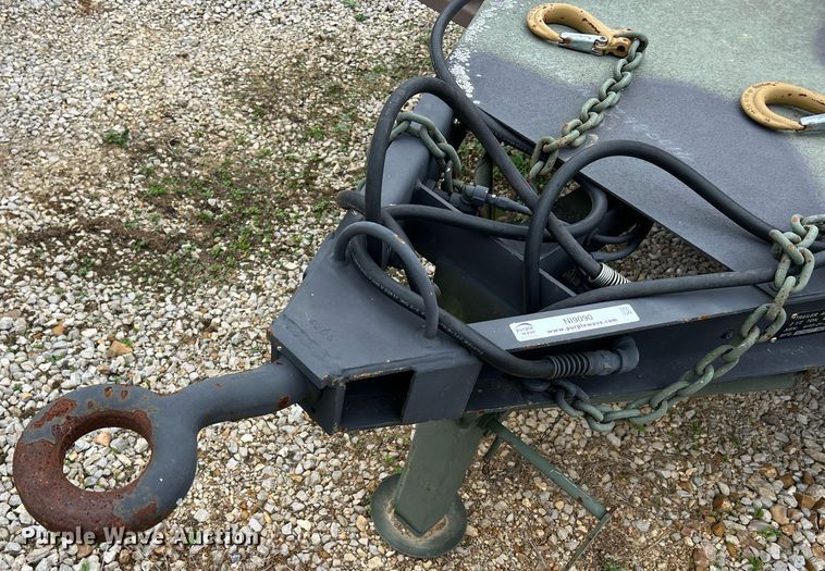 image for item NI9090 2010 Schutt Industries MEP-804B  generator