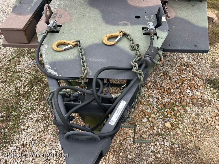 image for item NI9090 2010 Schutt Industries MEP-804B  generator