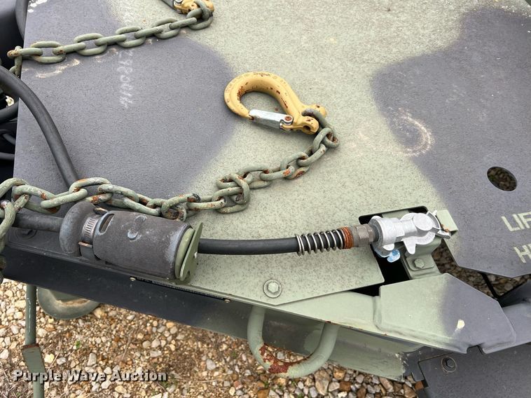 image for item NI9090 2010 Schutt Industries MEP-804B  generator