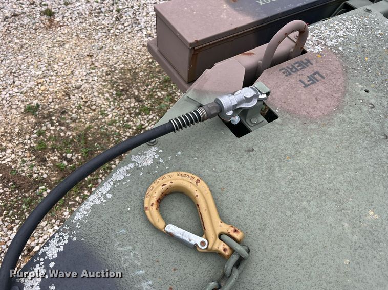 image for item NI9090 2010 Schutt Industries MEP-804B  generator