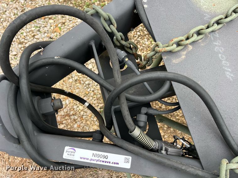 image for item NI9090 2010 Schutt Industries MEP-804B  generator