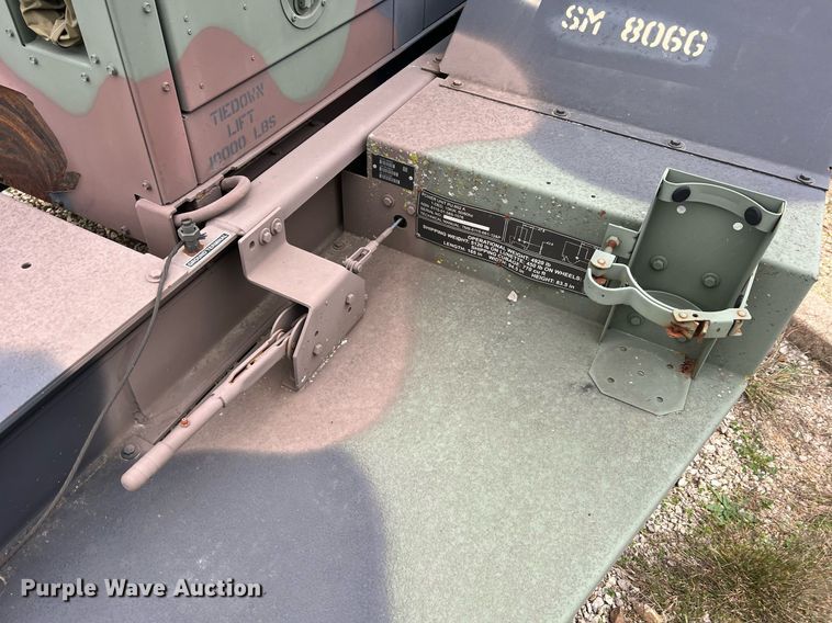 image for item NI9090 2010 Schutt Industries MEP-804B  generator