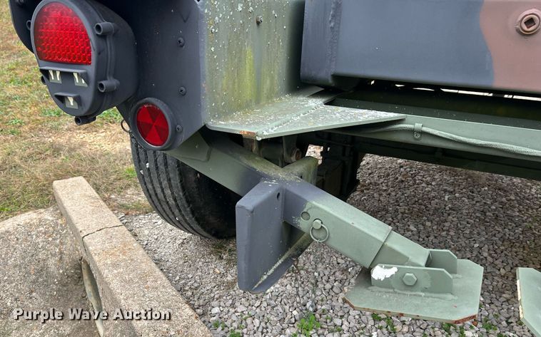 image for item NI9090 2010 Schutt Industries MEP-804B  generator