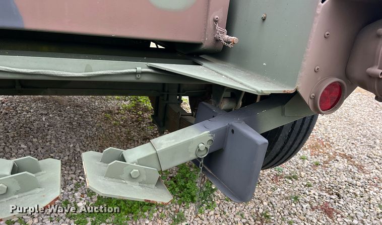 image for item NI9090 2010 Schutt Industries MEP-804B  generator