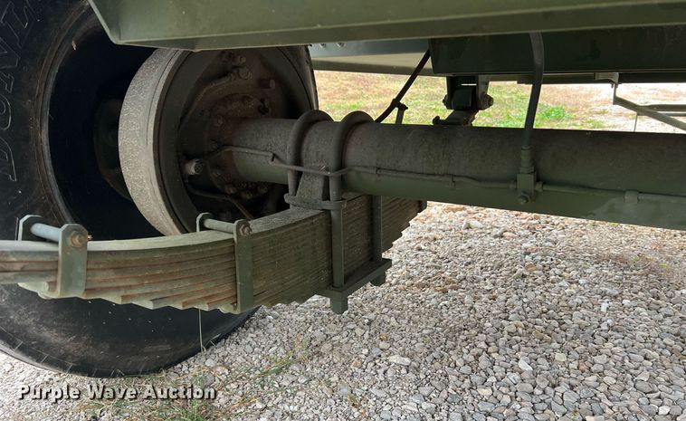 image for item NI9090 2010 Schutt Industries MEP-804B  generator