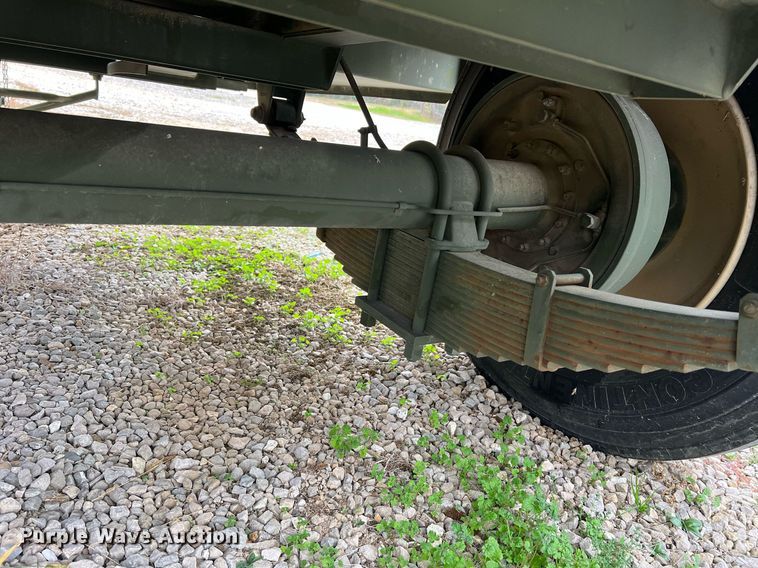 image for item NI9090 2010 Schutt Industries MEP-804B  generator