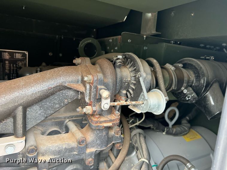 image for item NI9090 2010 Schutt Industries MEP-804B  generator