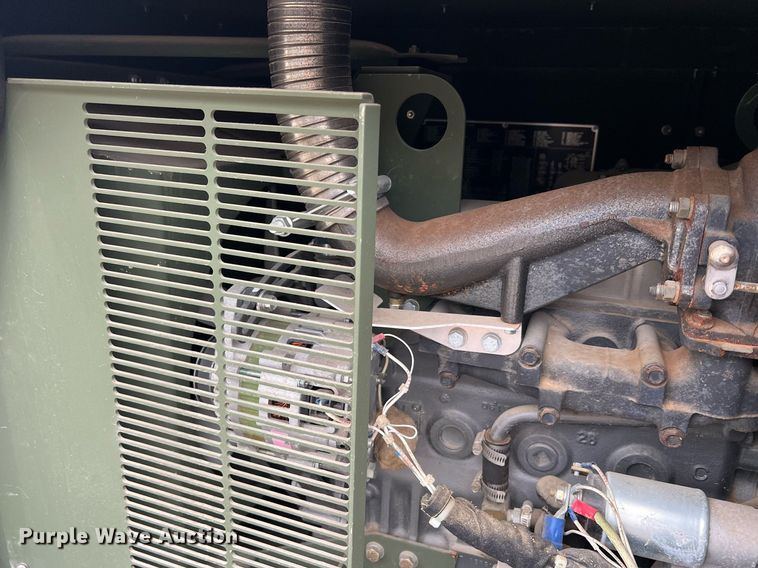 image for item NI9090 2010 Schutt Industries MEP-804B  generator