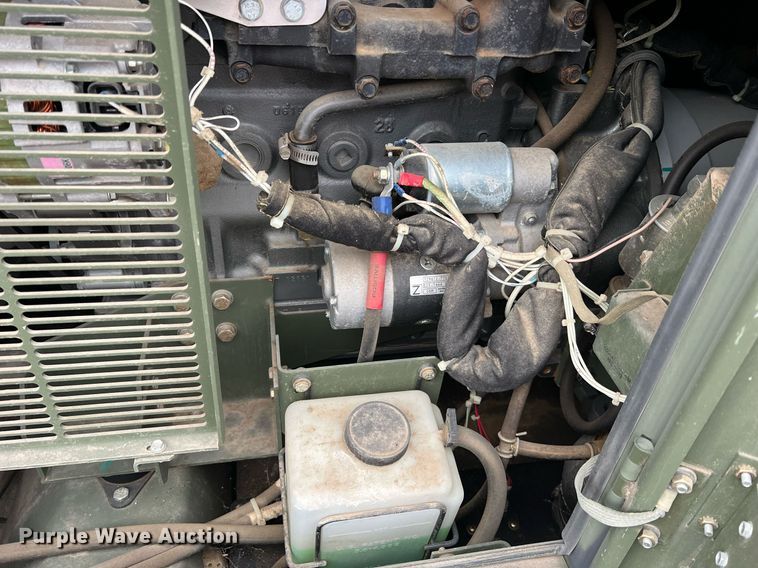 image for item NI9090 2010 Schutt Industries MEP-804B  generator