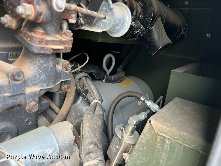 image for item NI9090 2010 Schutt Industries MEP-804B  generator