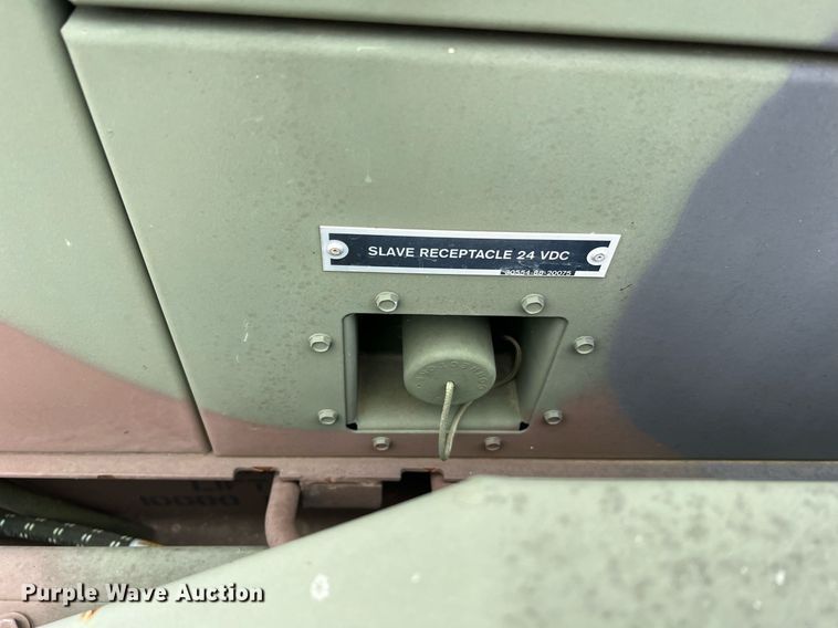 image for item NI9090 2010 Schutt Industries MEP-804B  generator