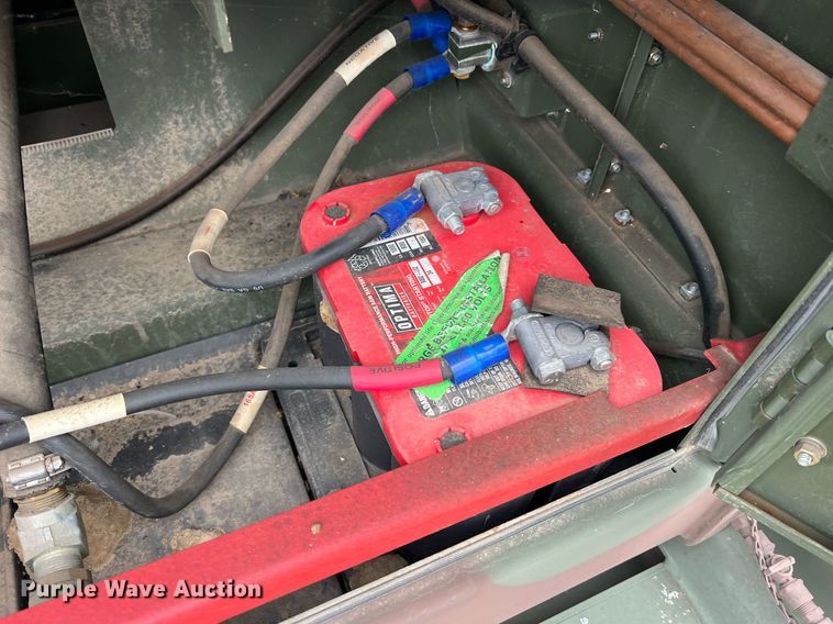 image for item NI9090 2010 Schutt Industries MEP-804B  generator