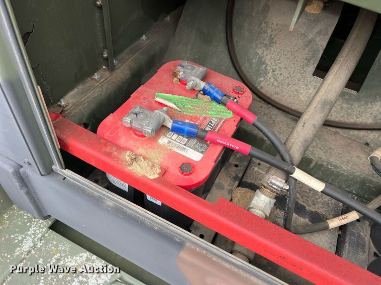 image for item NI9090 2010 Schutt Industries MEP-804B  generator