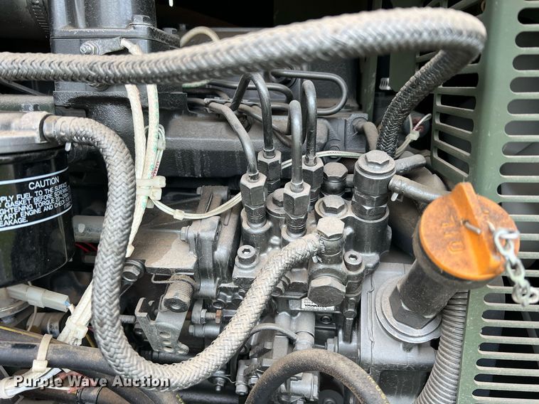 image for item NI9090 2010 Schutt Industries MEP-804B  generator