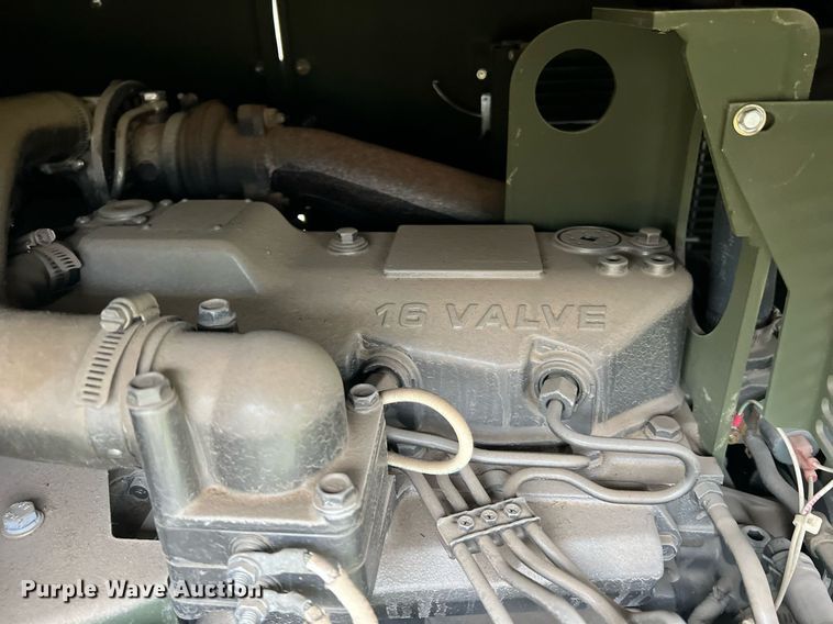 image for item NI9090 2010 Schutt Industries MEP-804B  generator