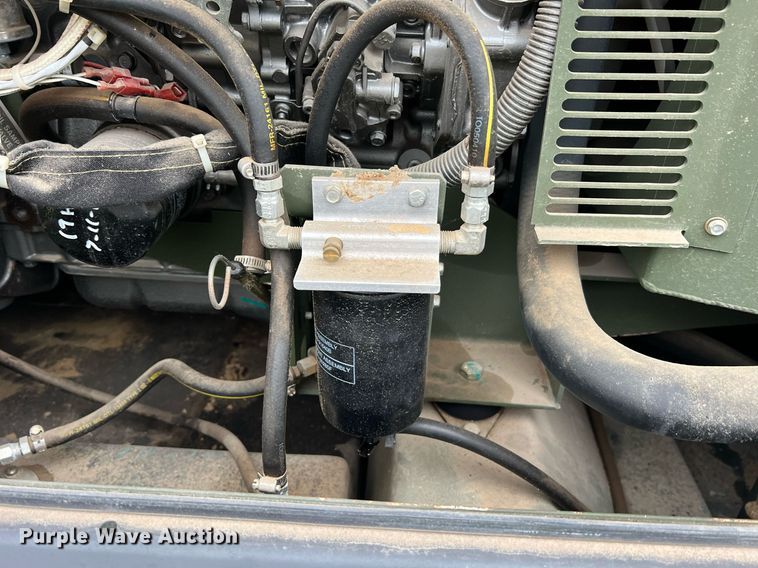 image for item NI9090 2010 Schutt Industries MEP-804B  generator