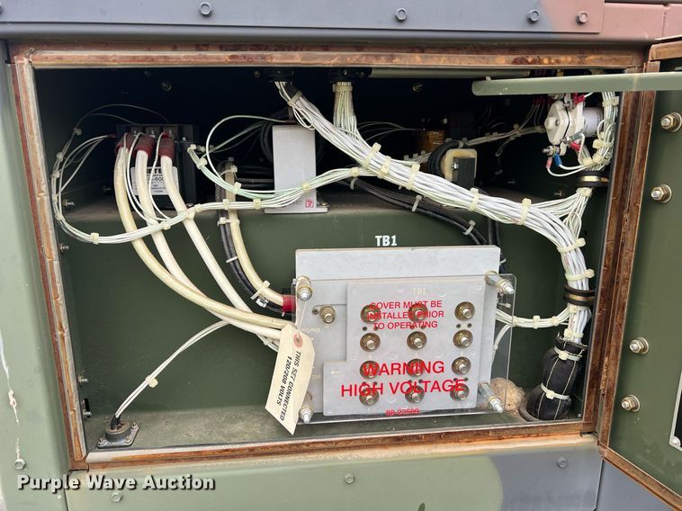 image for item NI9090 2010 Schutt Industries MEP-804B  generator