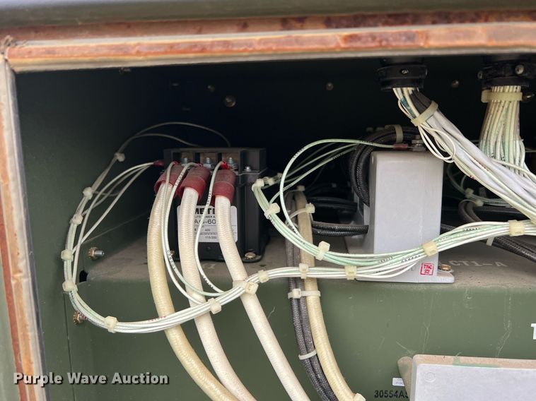 image for item NI9090 2010 Schutt Industries MEP-804B  generator