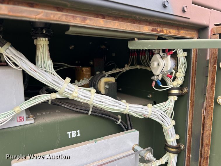 image for item NI9090 2010 Schutt Industries MEP-804B  generator