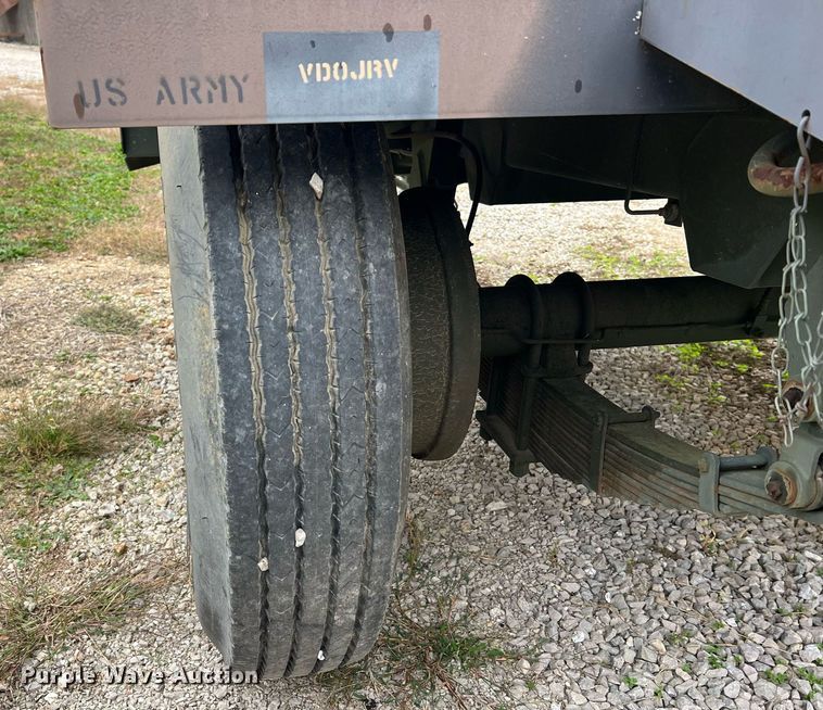 image for item NI9090 2010 Schutt Industries MEP-804B  generator