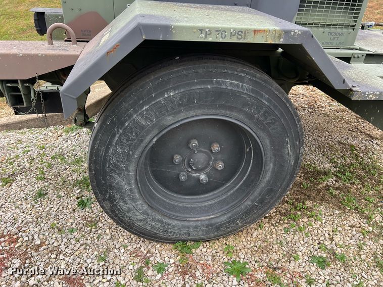 image for item NI9090 2010 Schutt Industries MEP-804B  generator