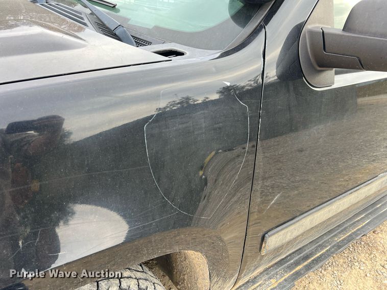 image for item NI9091 2011 Chevrolet Tahoe  Police SUV