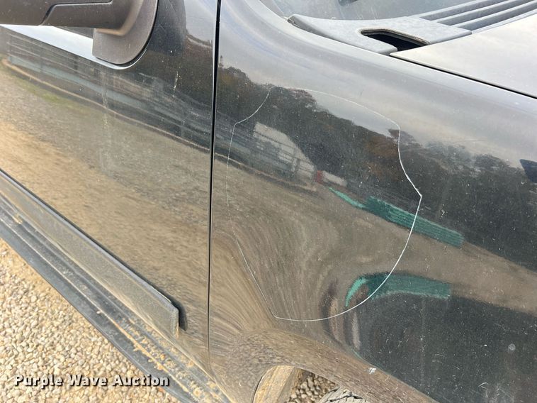 image for item NI9091 2011 Chevrolet Tahoe  Police SUV