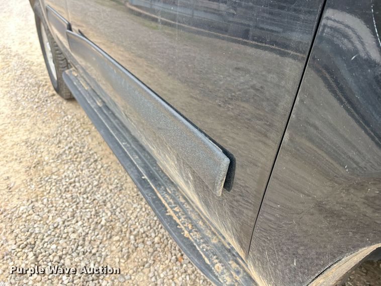 image for item NI9091 2011 Chevrolet Tahoe  Police SUV