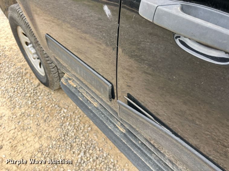 image for item NI9091 2011 Chevrolet Tahoe  Police SUV