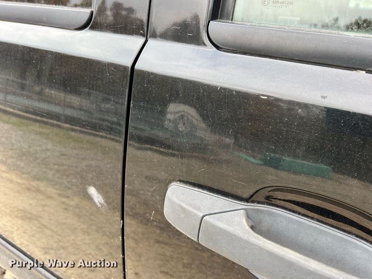 image for item NI9091 2011 Chevrolet Tahoe  Police SUV