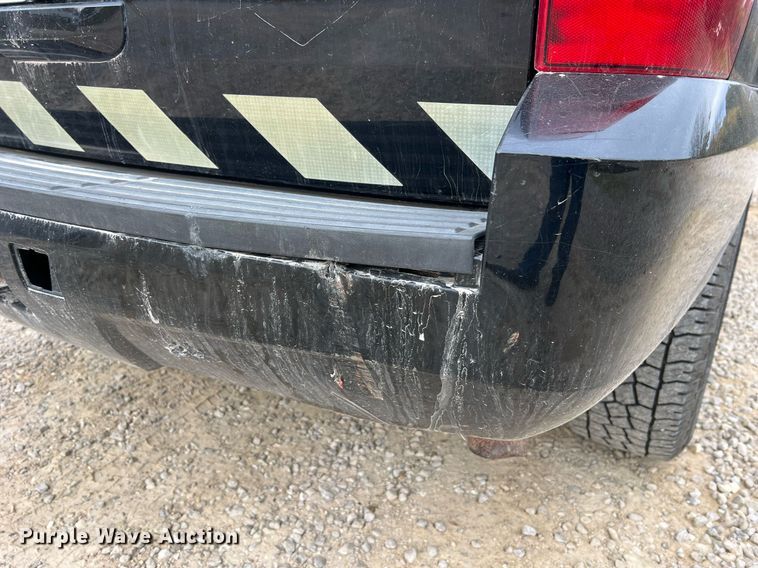 image for item NI9091 2011 Chevrolet Tahoe  Police SUV