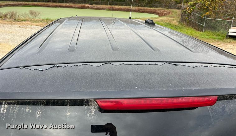 image for item NI9091 2011 Chevrolet Tahoe  Police SUV