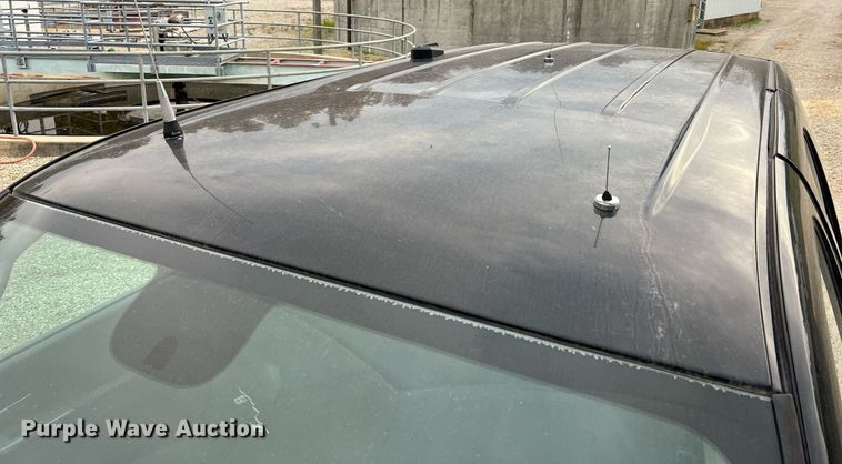 image for item NI9091 2011 Chevrolet Tahoe  Police SUV