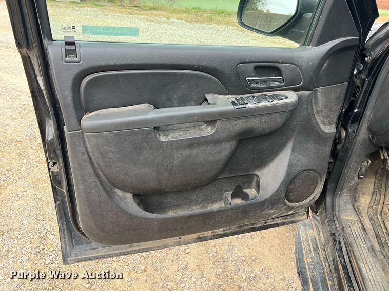 image for item NI9091 2011 Chevrolet Tahoe  Police SUV