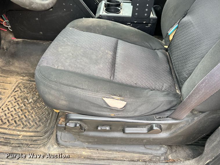 image for item NI9091 2011 Chevrolet Tahoe  Police SUV