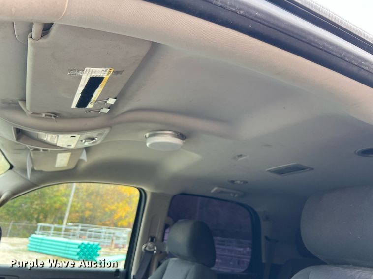 image for item NI9091 2011 Chevrolet Tahoe  Police SUV