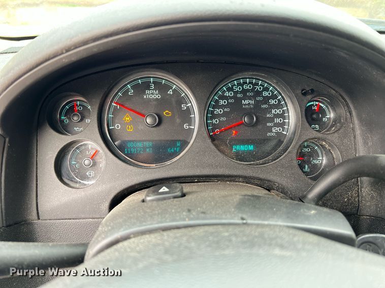 image for item NI9091 2011 Chevrolet Tahoe  Police SUV