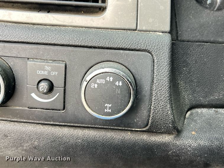 image for item NI9091 2011 Chevrolet Tahoe  Police SUV