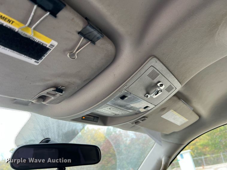 image for item NI9091 2011 Chevrolet Tahoe  Police SUV