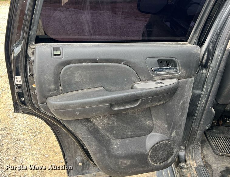 image for item NI9091 2011 Chevrolet Tahoe  Police SUV