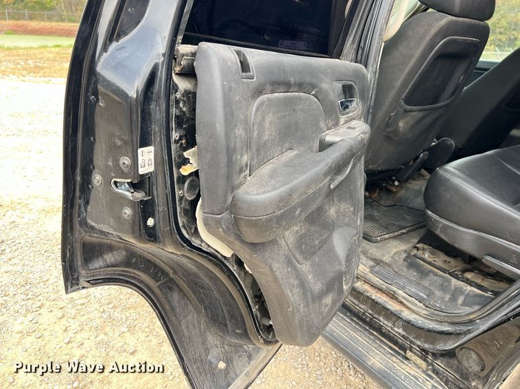 image for item NI9091 2011 Chevrolet Tahoe  Police SUV