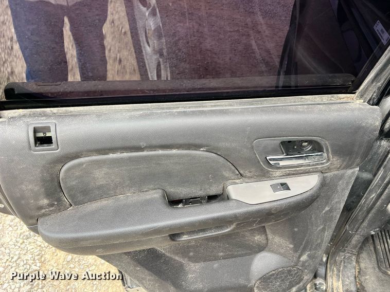 image for item NI9091 2011 Chevrolet Tahoe  Police SUV