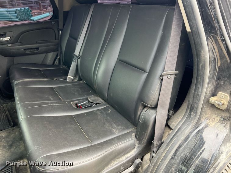 image for item NI9091 2011 Chevrolet Tahoe  Police SUV