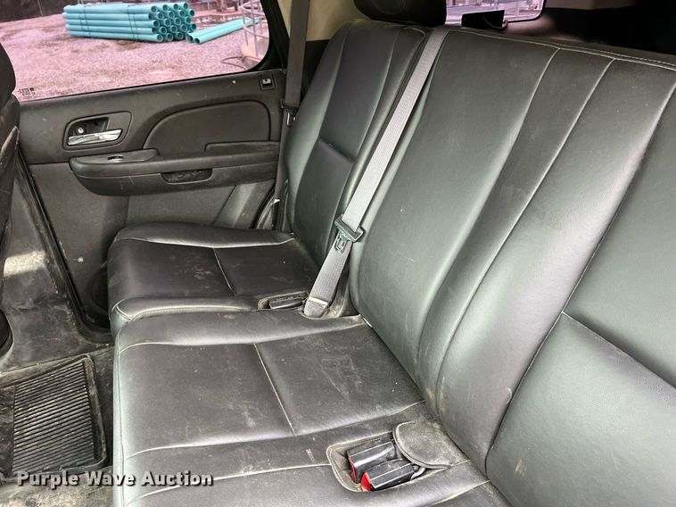 image for item NI9091 2011 Chevrolet Tahoe  Police SUV