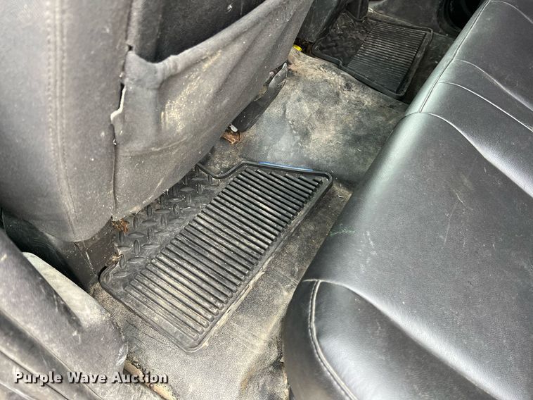 image for item NI9091 2011 Chevrolet Tahoe  Police SUV