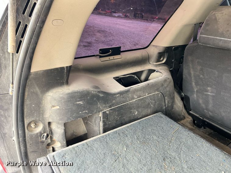 image for item NI9091 2011 Chevrolet Tahoe  Police SUV