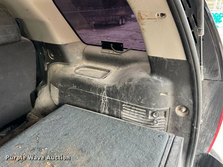 image for item NI9091 2011 Chevrolet Tahoe  Police SUV